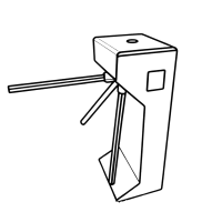 Turnstile Gate